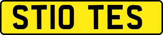 ST10TES