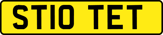 ST10TET