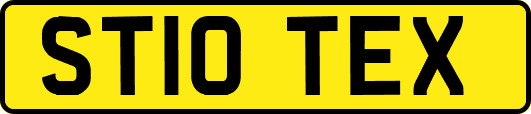 ST10TEX