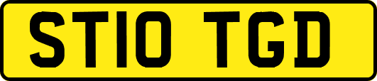 ST10TGD