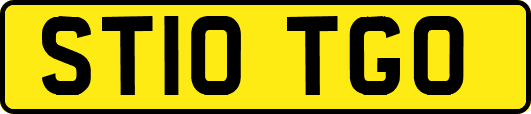 ST10TGO