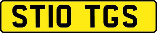 ST10TGS