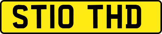 ST10THD