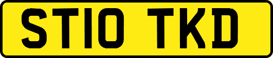 ST10TKD