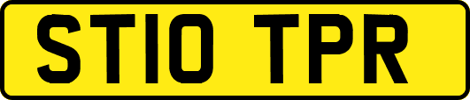 ST10TPR