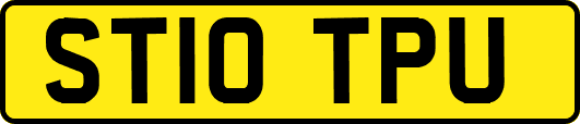 ST10TPU