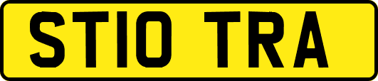 ST10TRA