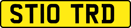 ST10TRD