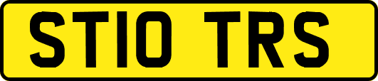 ST10TRS