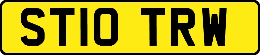 ST10TRW