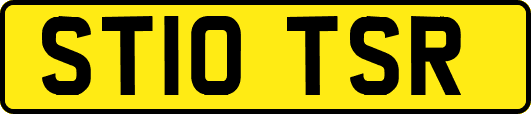 ST10TSR