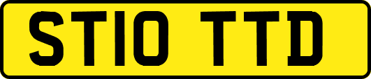 ST10TTD
