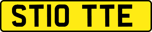 ST10TTE