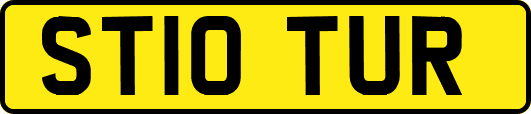 ST10TUR