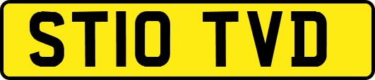 ST10TVD