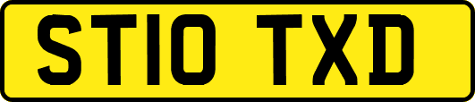 ST10TXD