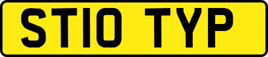 ST10TYP