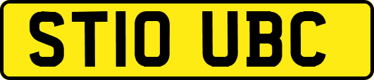 ST10UBC