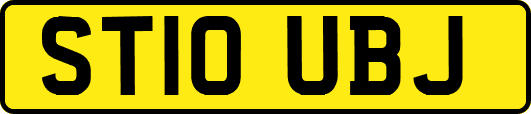 ST10UBJ
