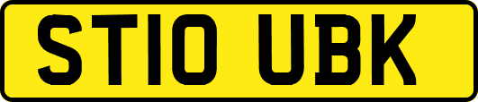 ST10UBK