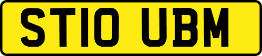 ST10UBM