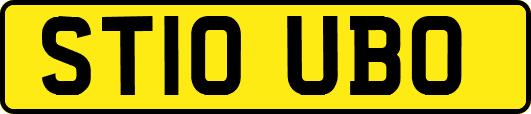 ST10UBO