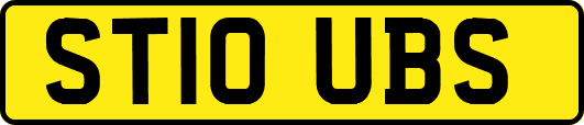 ST10UBS