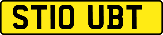 ST10UBT
