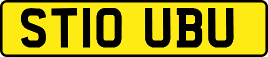ST10UBU