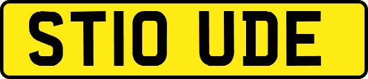 ST10UDE