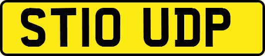 ST10UDP