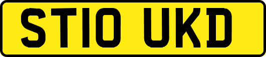 ST10UKD