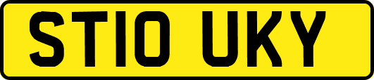 ST10UKY