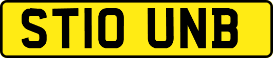 ST10UNB