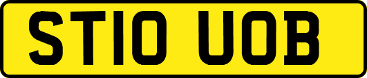 ST10UOB