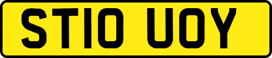ST10UOY