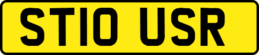 ST10USR
