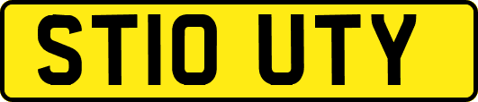 ST10UTY