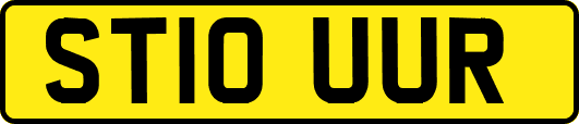 ST10UUR