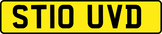 ST10UVD