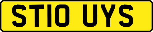 ST10UYS