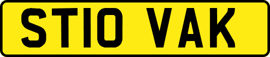 ST10VAK