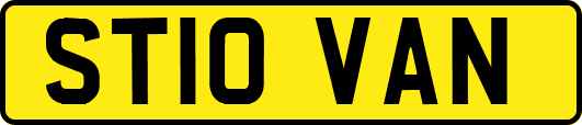 ST10VAN