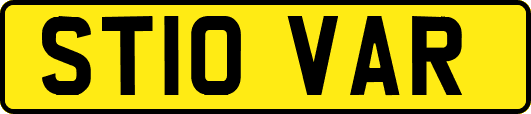 ST10VAR