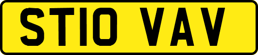 ST10VAV