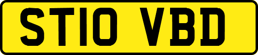 ST10VBD