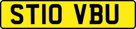 ST10VBU