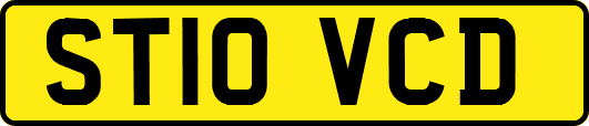 ST10VCD