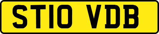 ST10VDB
