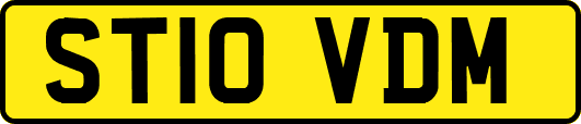 ST10VDM